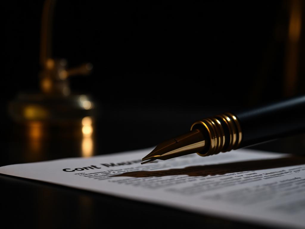 Commercial Contracting